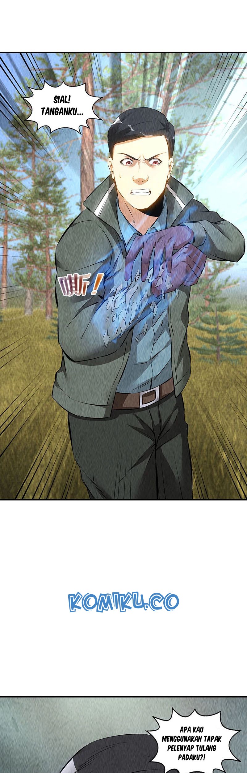 I Was Trash Chapter 166 Gambar 28