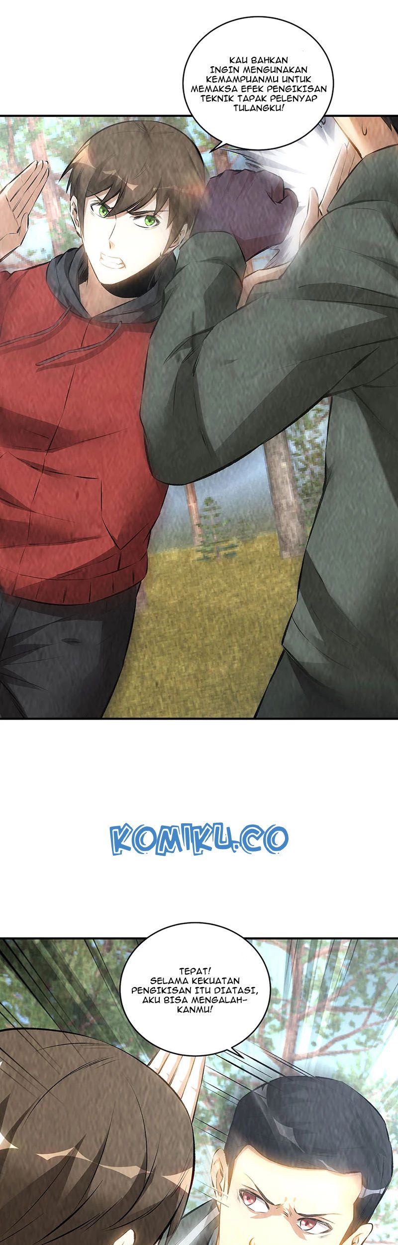 I Was Trash Chapter 166 Gambar 33