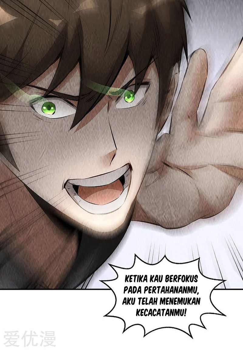 I Was Trash Chapter 166 Gambar 36