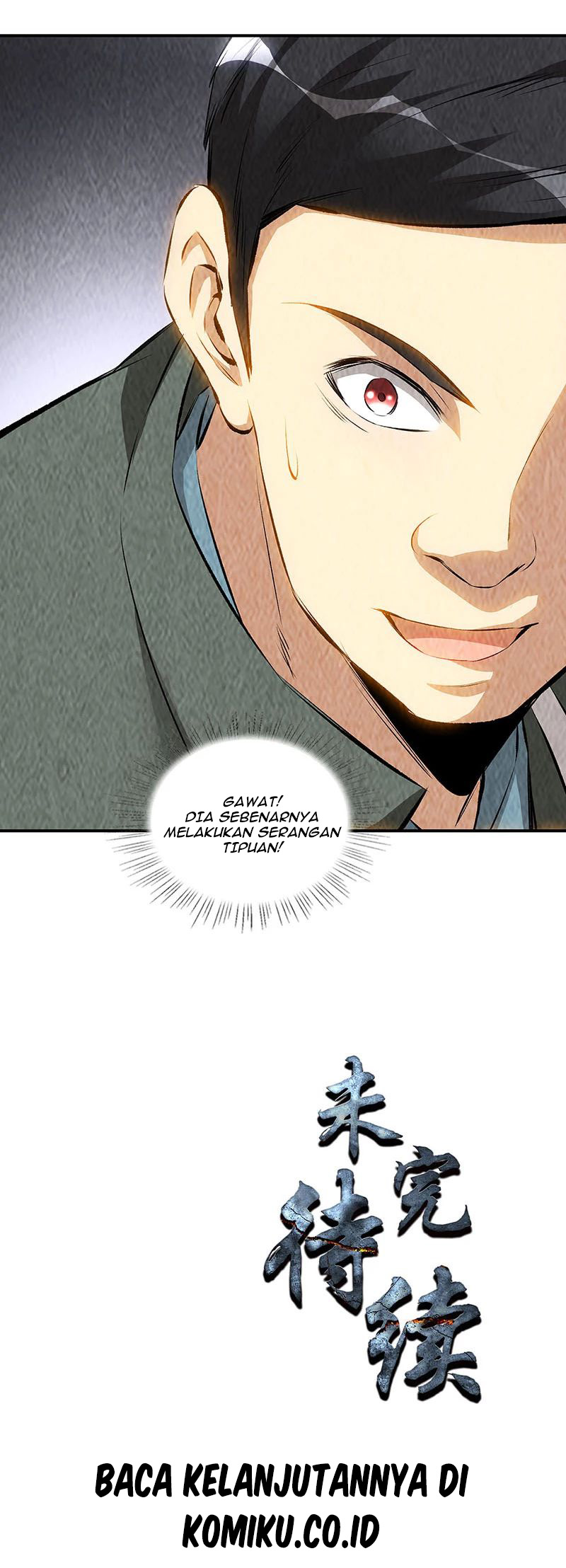 I Was Trash Chapter 166 Gambar 37