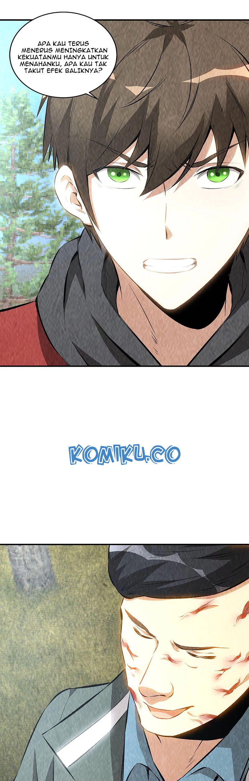 I Was Trash Chapter 166 Gambar 4