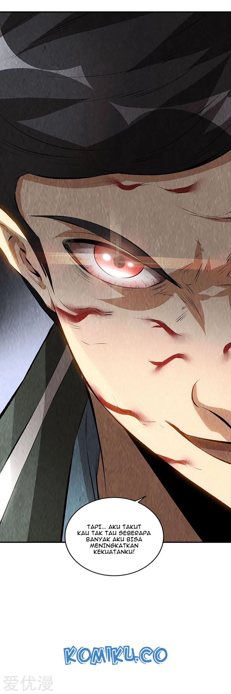 I Was Trash Chapter 166 Gambar 6
