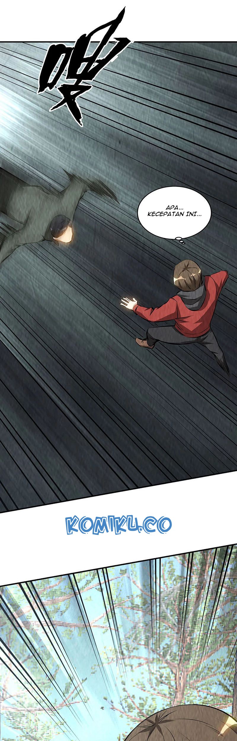 I Was Trash Chapter 166 Gambar 7