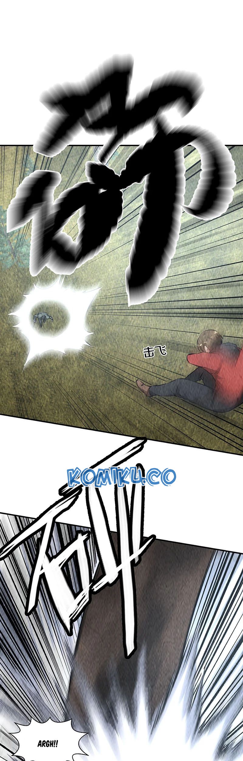 I Was Trash Chapter 166 Gambar 9