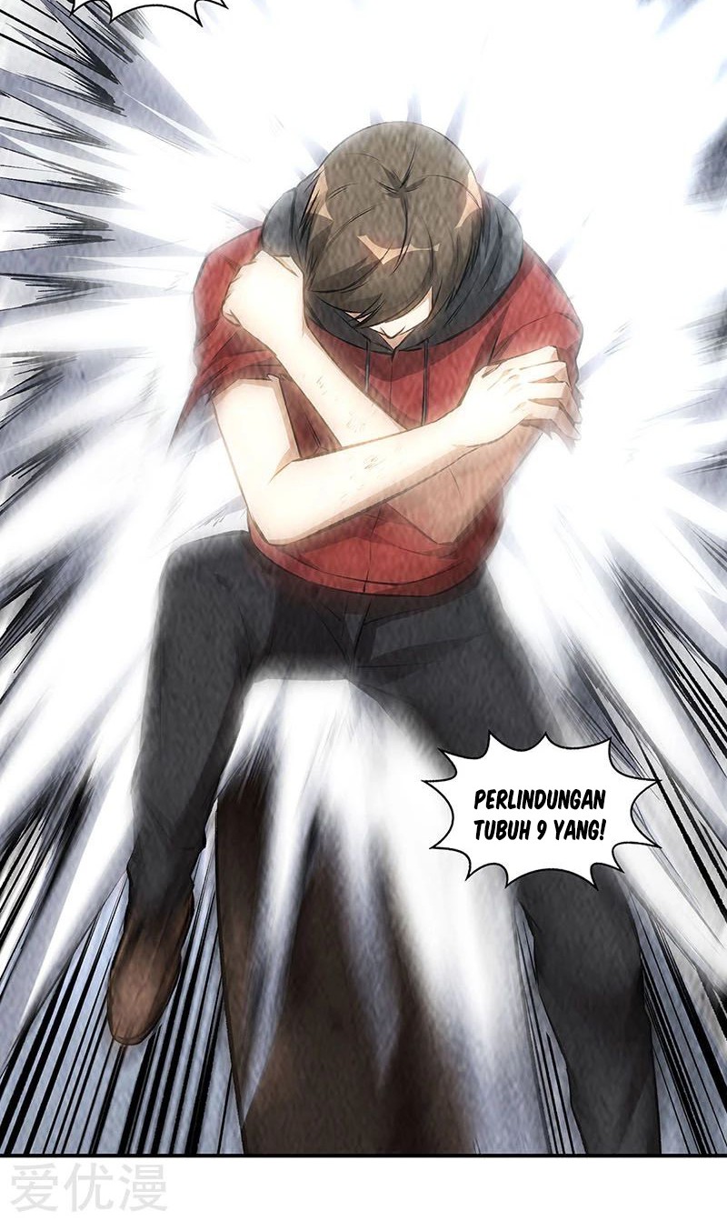 I Was Trash Chapter 166 Gambar 10