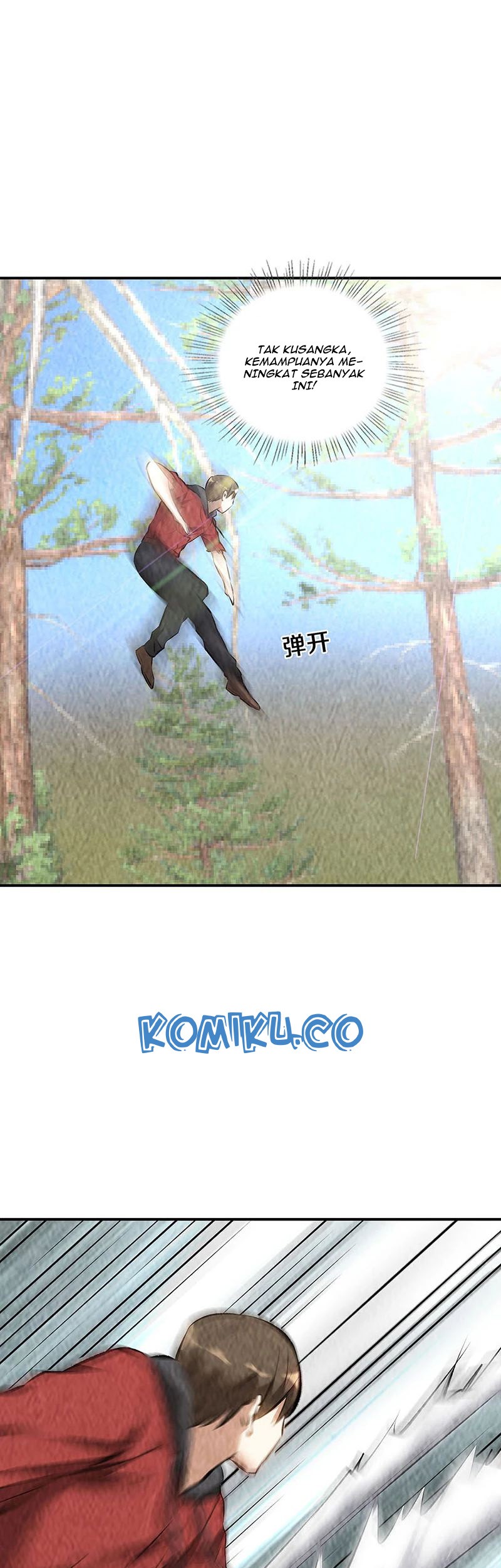 I Was Trash Chapter 166 Gambar 11