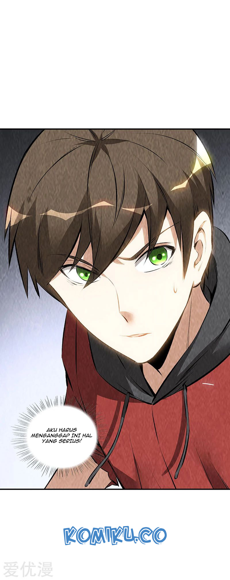 I Was Trash Chapter 166 Gambar 13