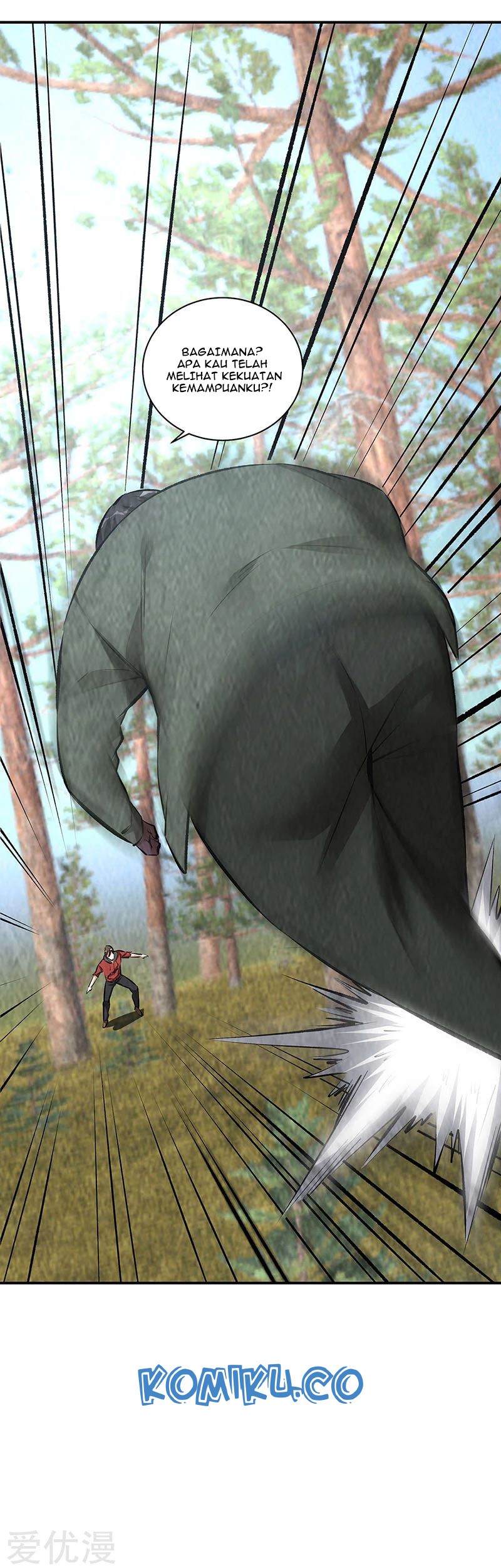 I Was Trash Chapter 166 Gambar 14