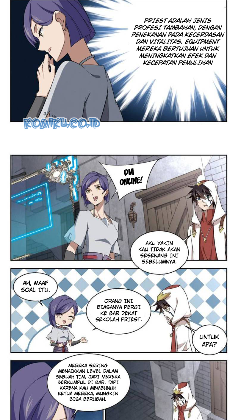 Virtual World: Close Combat Mage Chapter 113 Gambar 11
