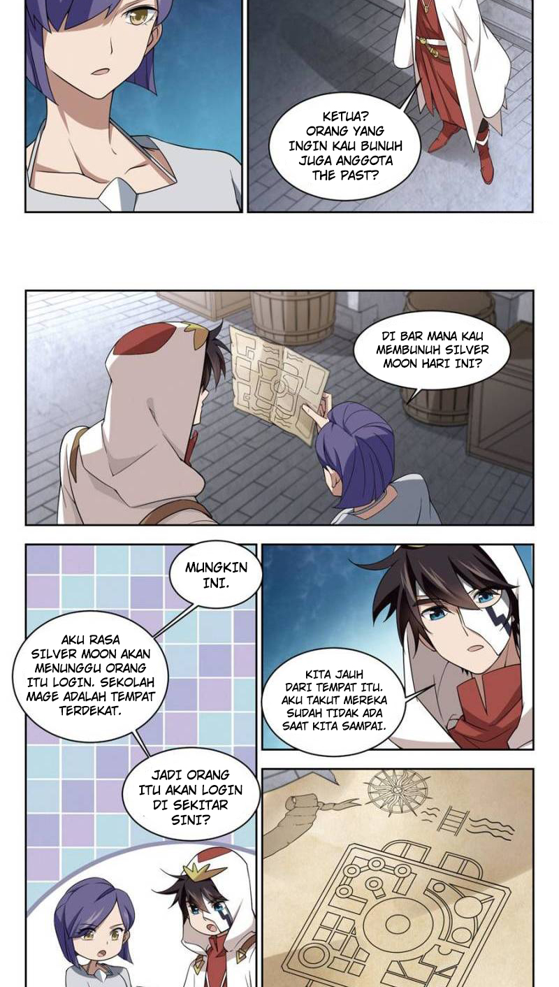 Virtual World: Close Combat Mage Chapter 113 Gambar 12