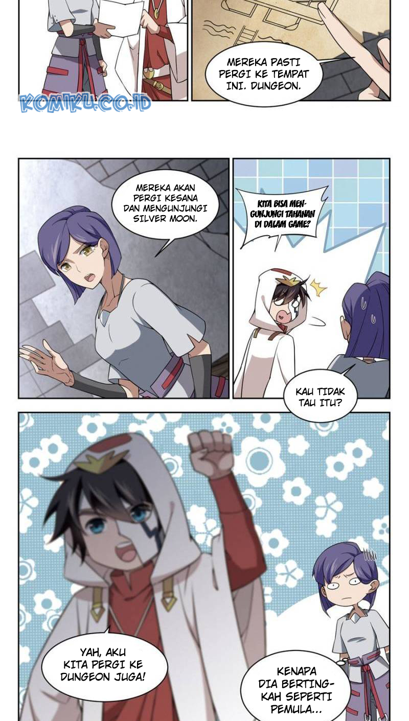 Virtual World: Close Combat Mage Chapter 113 Gambar 13