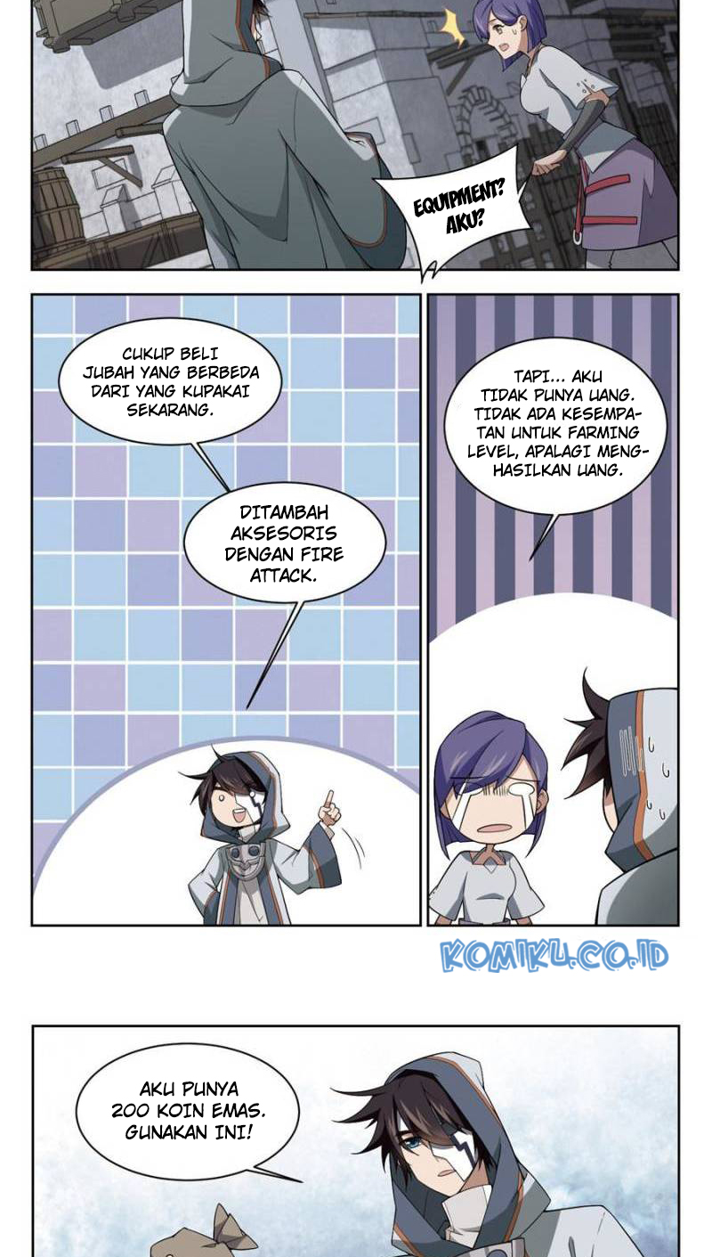 Virtual World: Close Combat Mage Chapter 113 Gambar 4