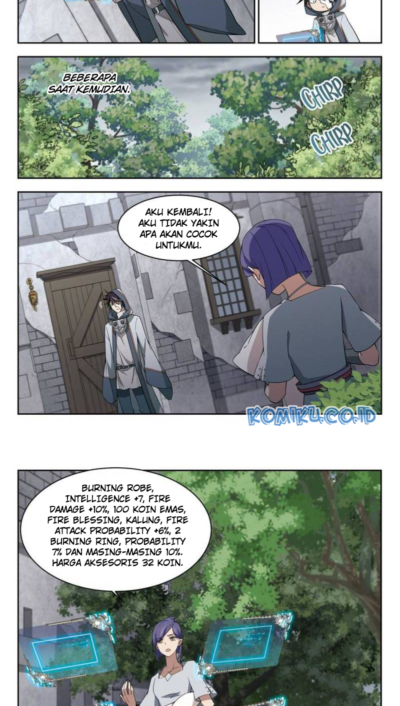 Virtual World: Close Combat Mage Chapter 113 Gambar 6