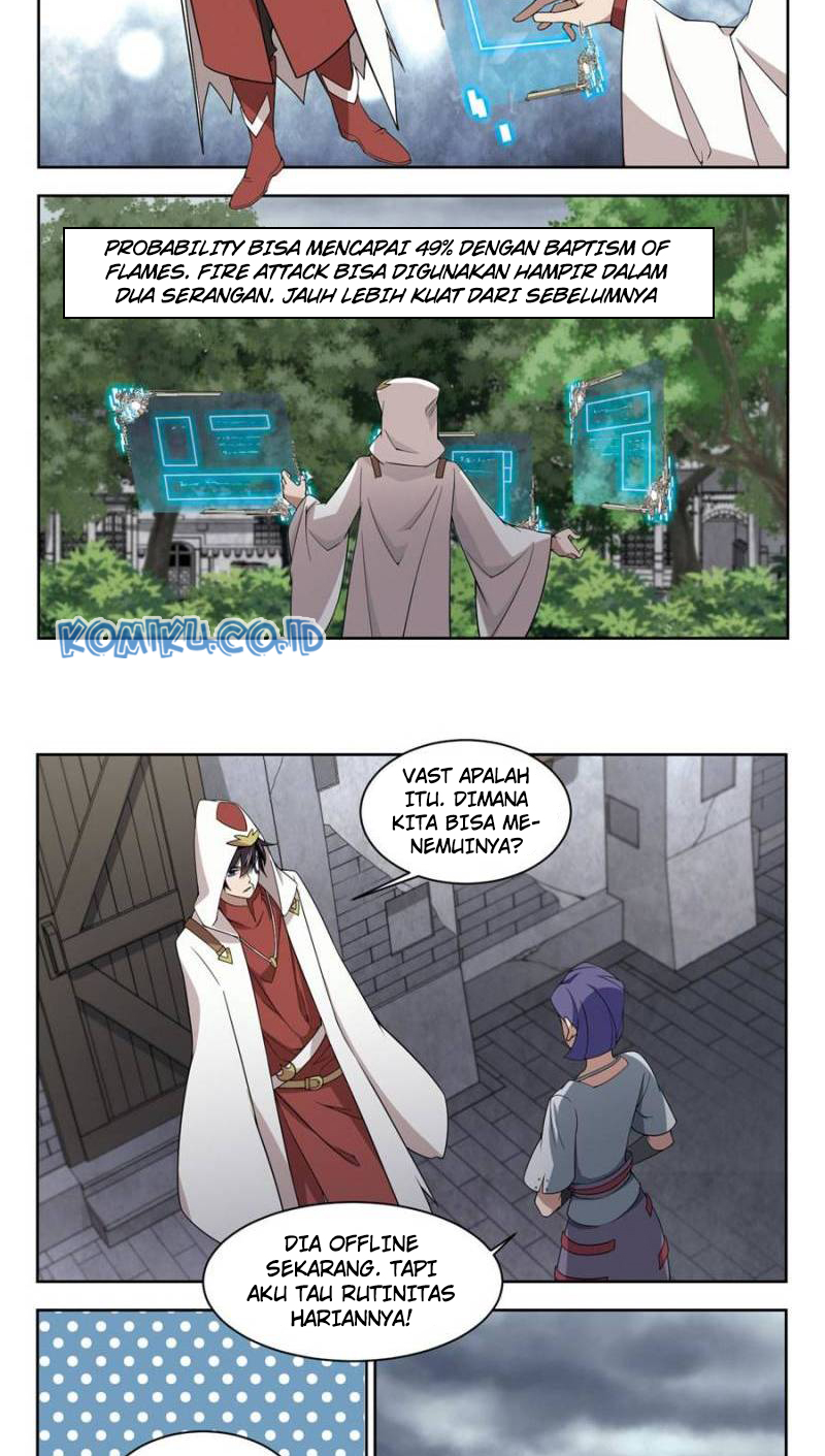 Virtual World: Close Combat Mage Chapter 113 Gambar 8