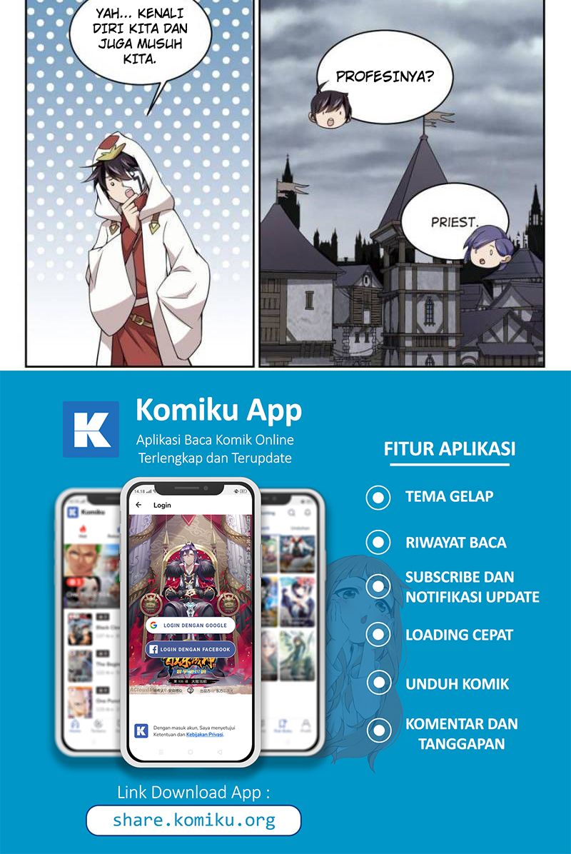 Virtual World: Close Combat Mage Chapter 113 Gambar 9