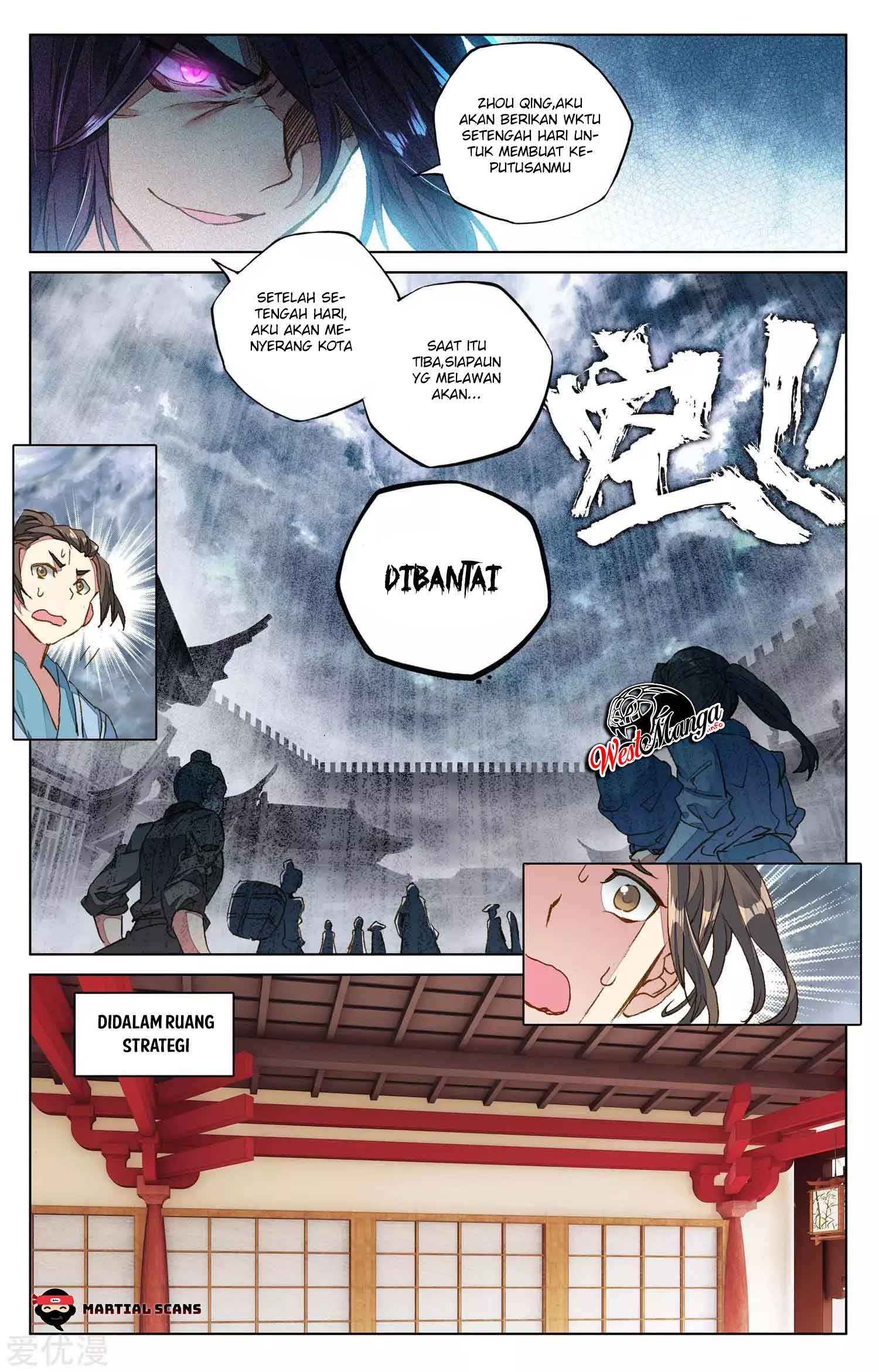 Yuan Zun Chapter 69 Gambar 10
