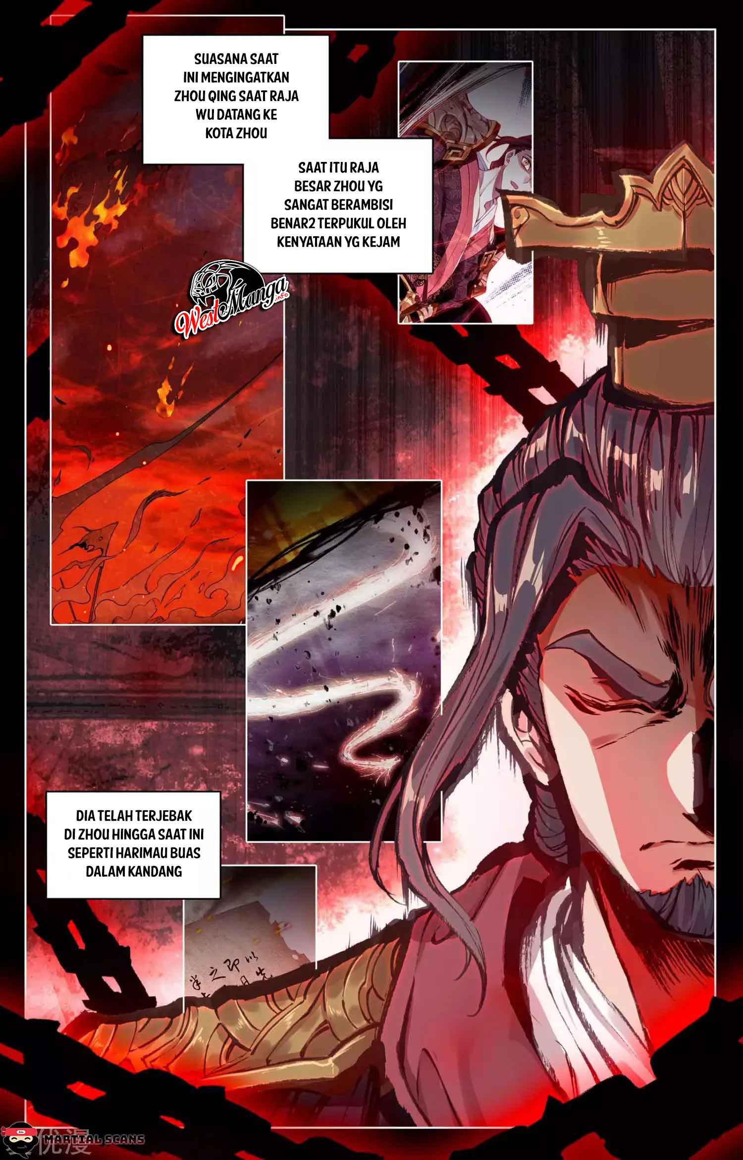 Yuan Zun Chapter 69 Gambar 3