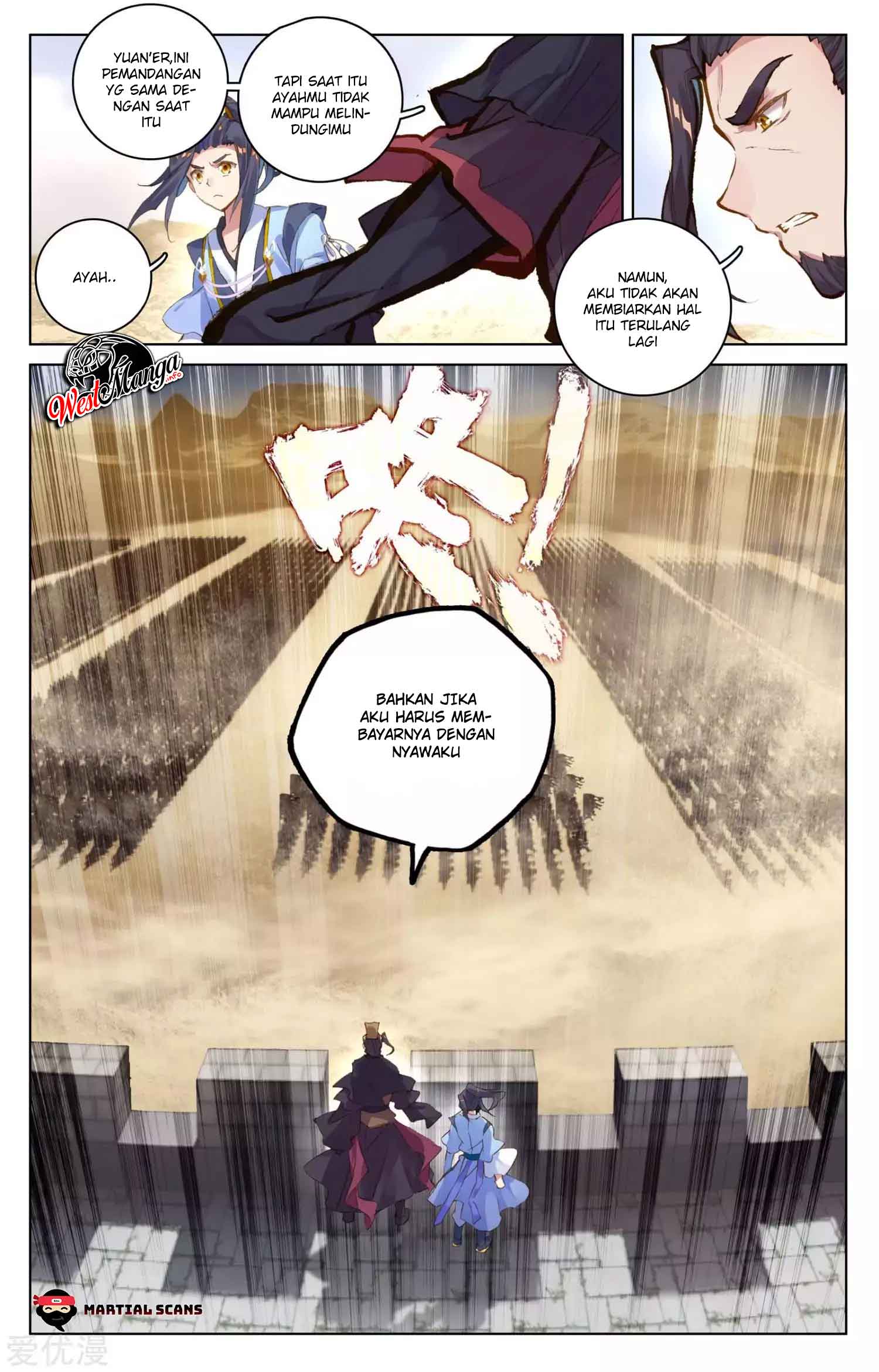 Yuan Zun Chapter 69 Gambar 4