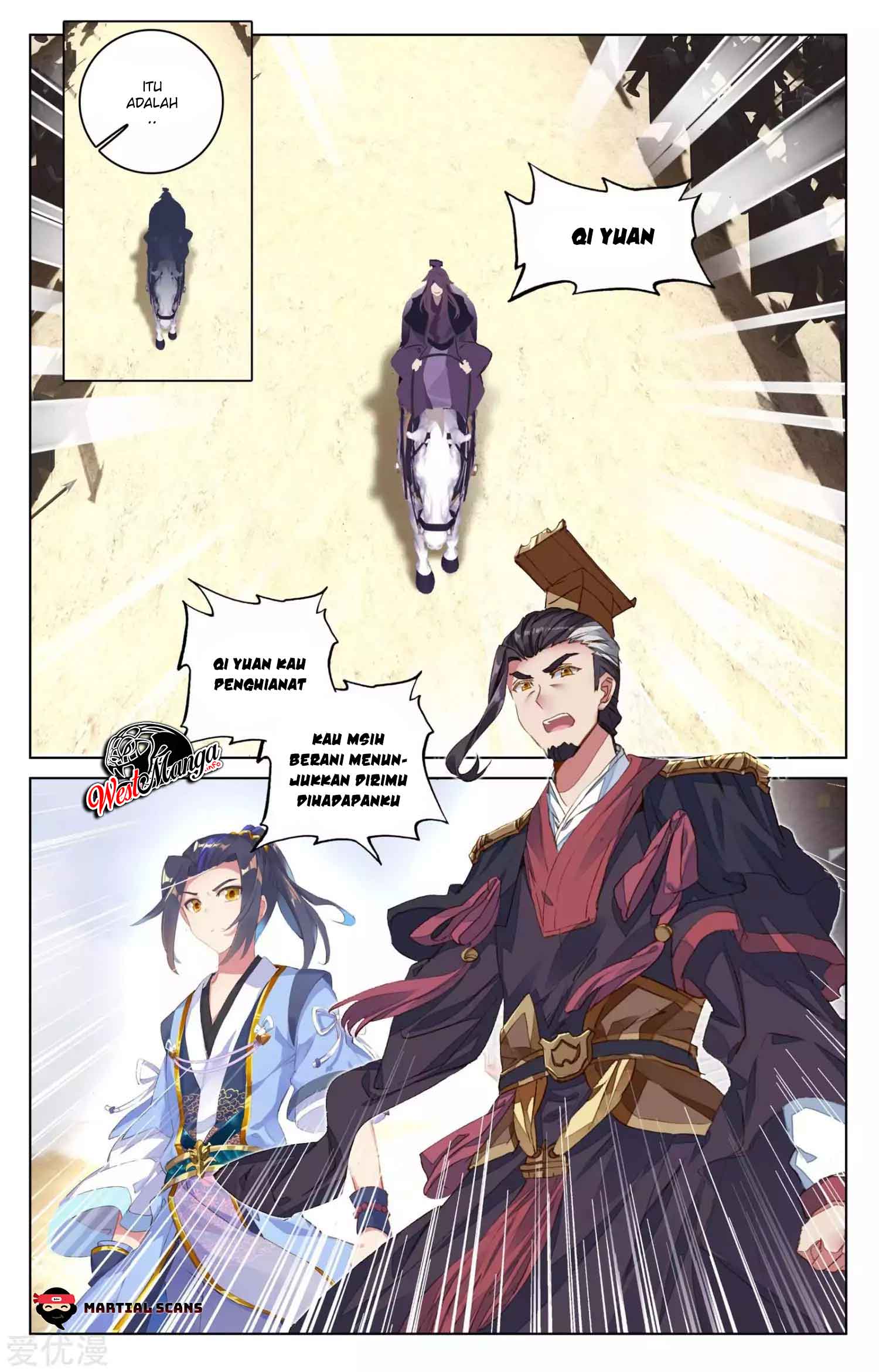 Yuan Zun Chapter 69 Gambar 5