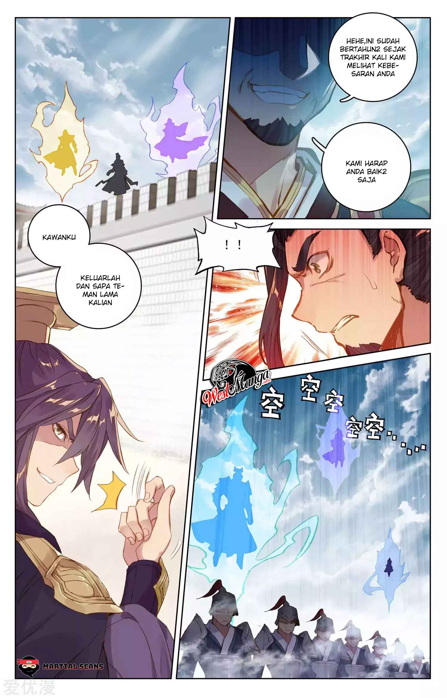 Yuan Zun Chapter 69 Gambar 7