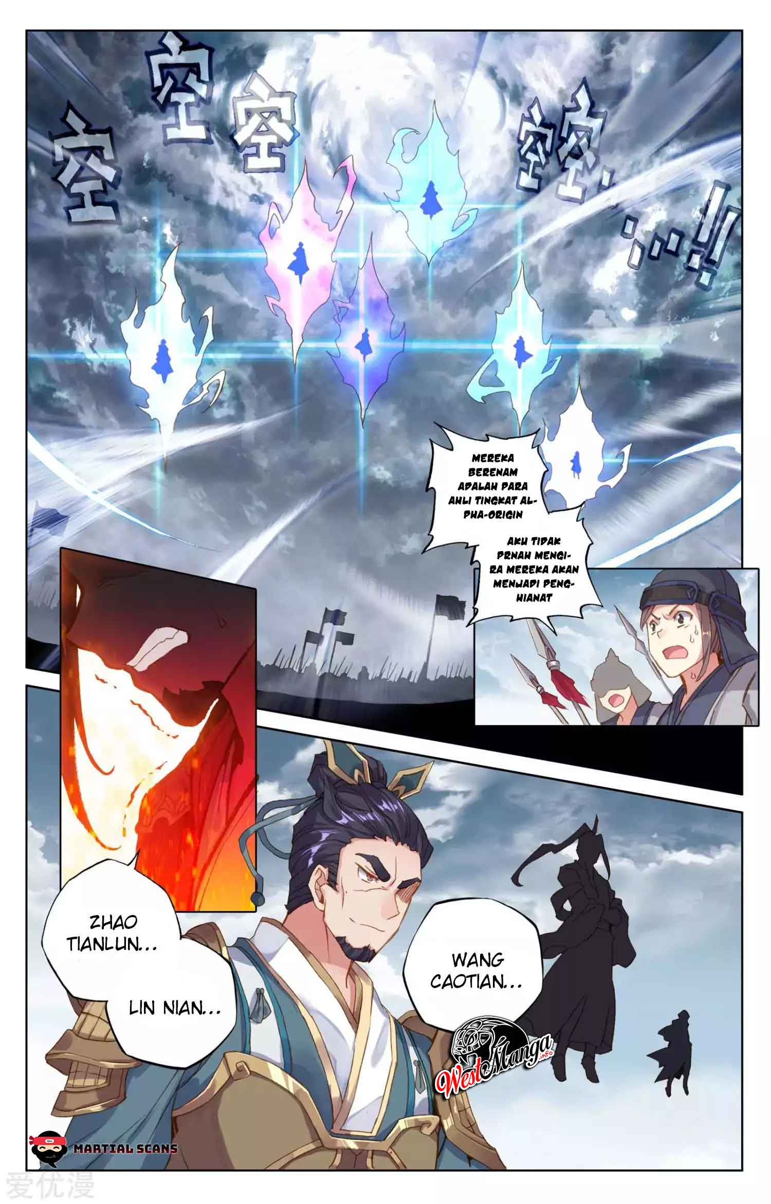 Yuan Zun Chapter 69 Gambar 8