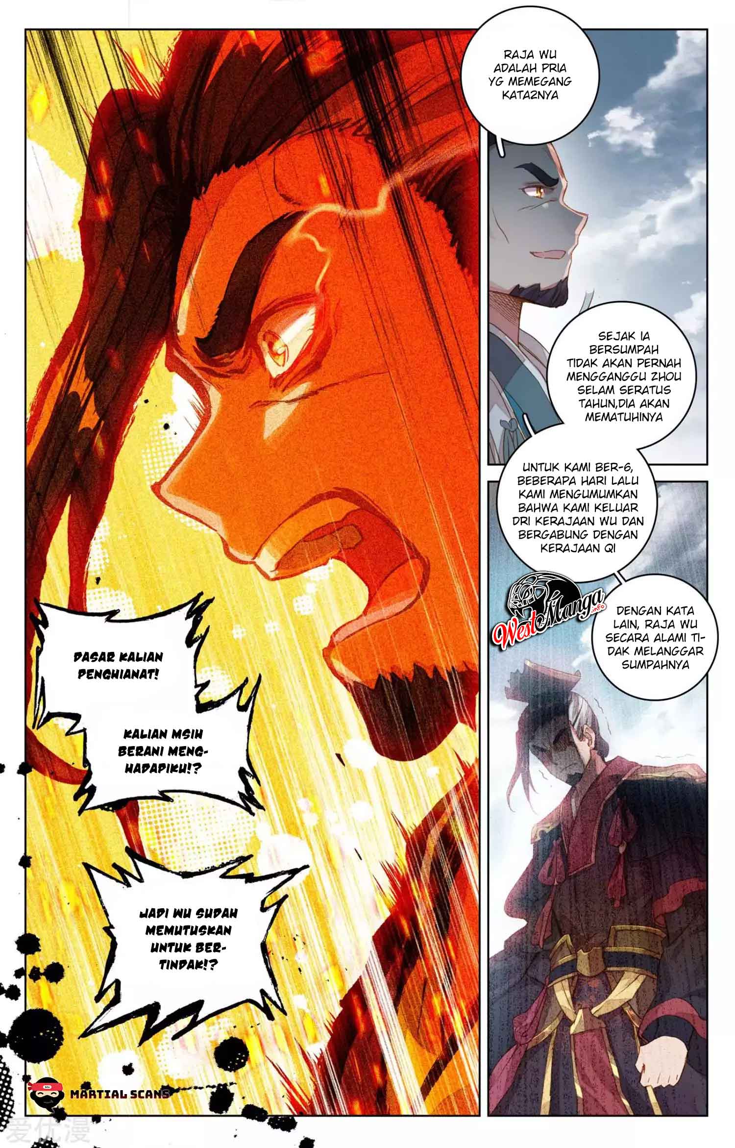 Yuan Zun Chapter 69 Gambar 9