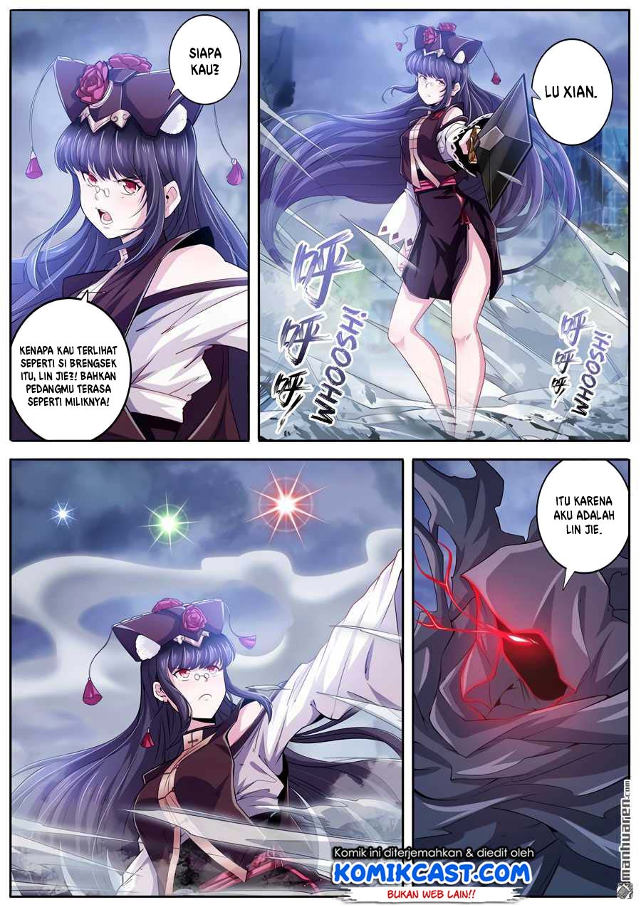 Hero? I Quit A Long Time Ago Chapter 216 Gambar 13