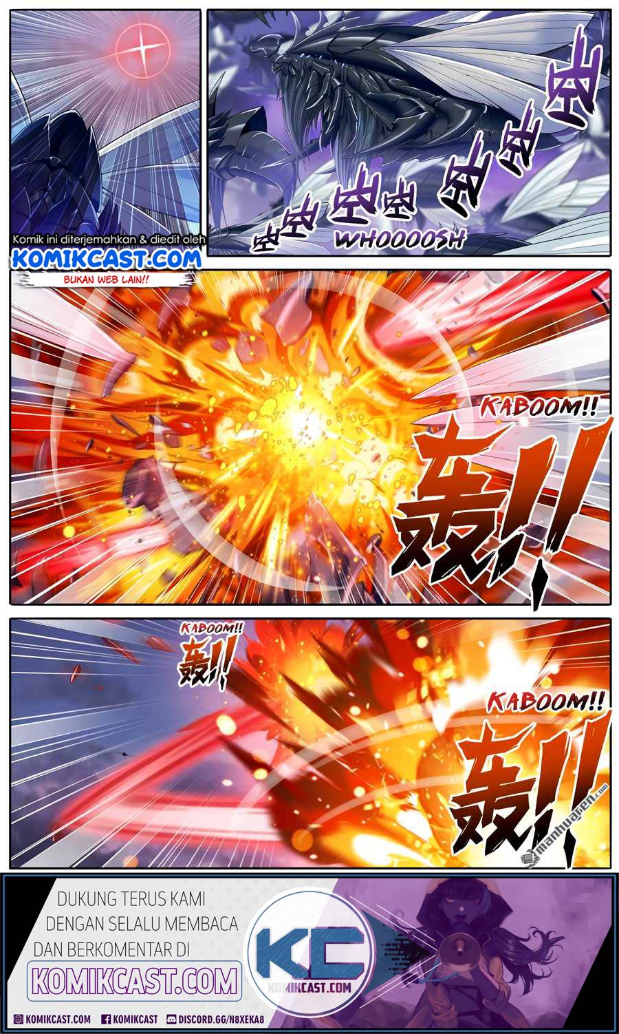 Baca Hero? I Quit A Long Time Ago Chapter 216 Gambar 2