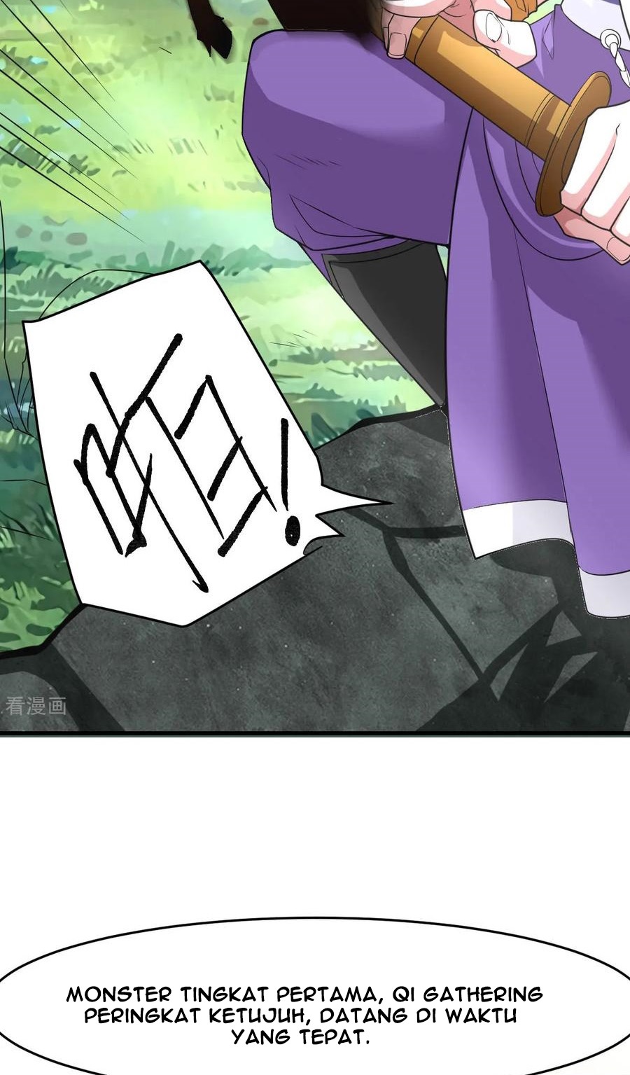 Son in Law Does Cheap Cultivation Chapter 15 Gambar 36