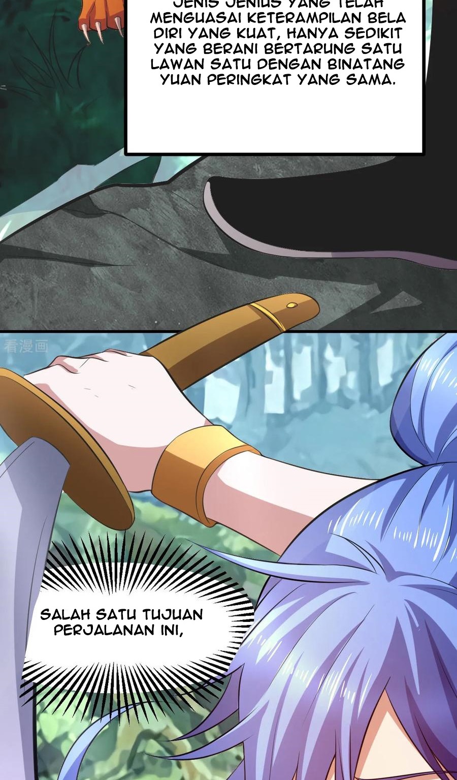 Son in Law Does Cheap Cultivation Chapter 15 Gambar 39