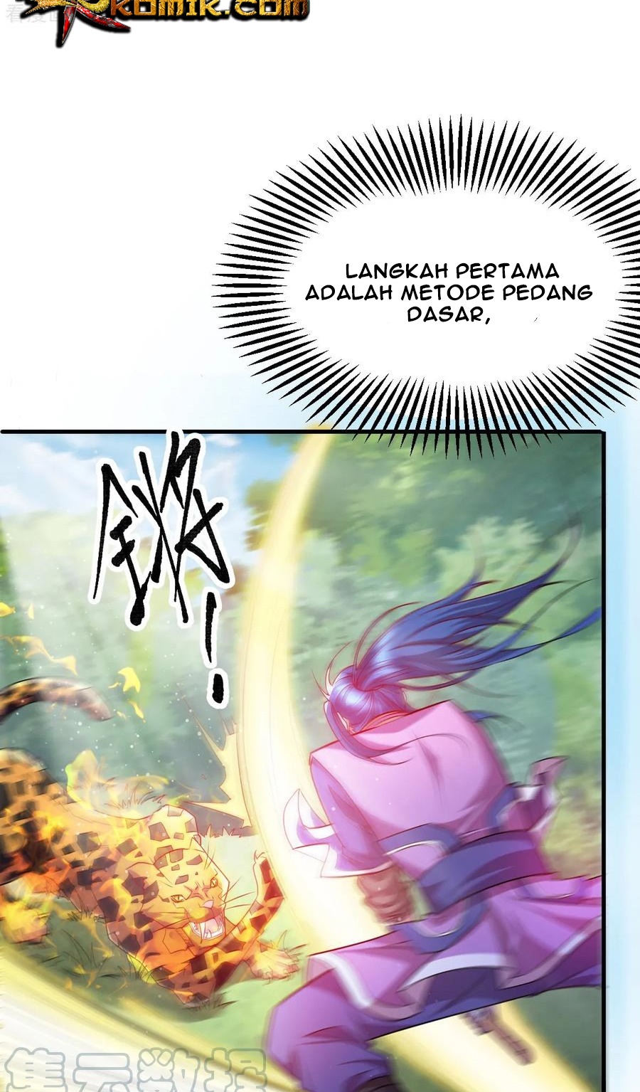 Son in Law Does Cheap Cultivation Chapter 15 Gambar 41