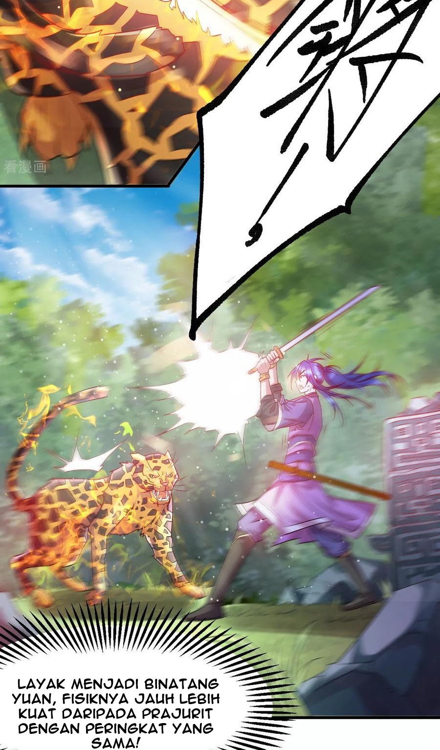 Son in Law Does Cheap Cultivation Chapter 15 Gambar 43