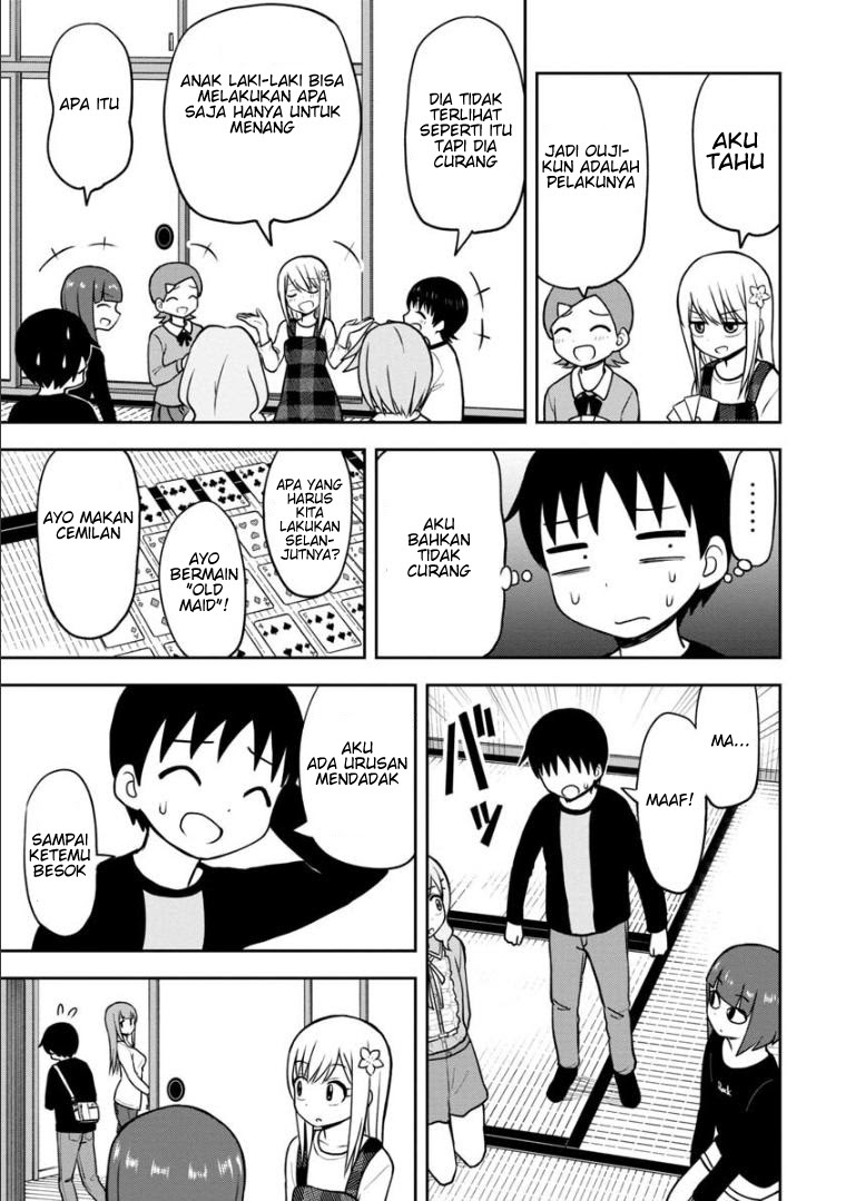Himeno-chan ni Koi wa Mada Hayai Chapter 39 Gambar 10