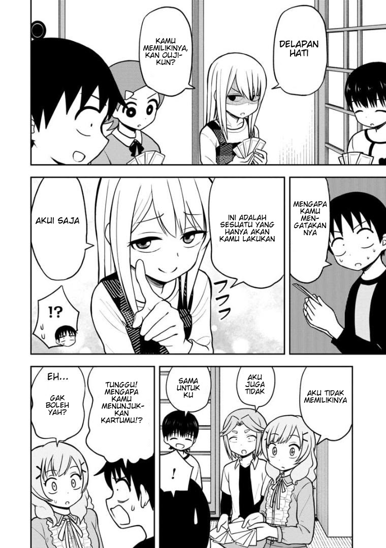 Himeno-chan ni Koi wa Mada Hayai Chapter 39 Gambar 9