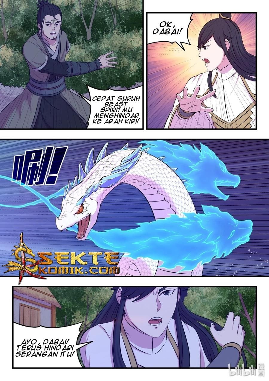 Legendary Fish Take The World Chapter 68 Gambar 13