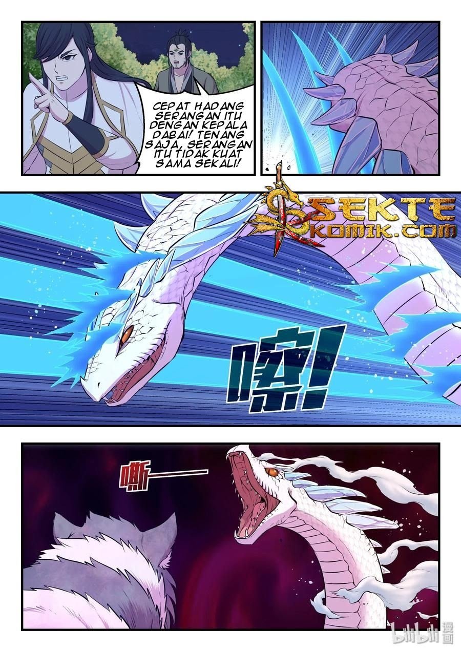 Legendary Fish Take The World Chapter 68 Gambar 15