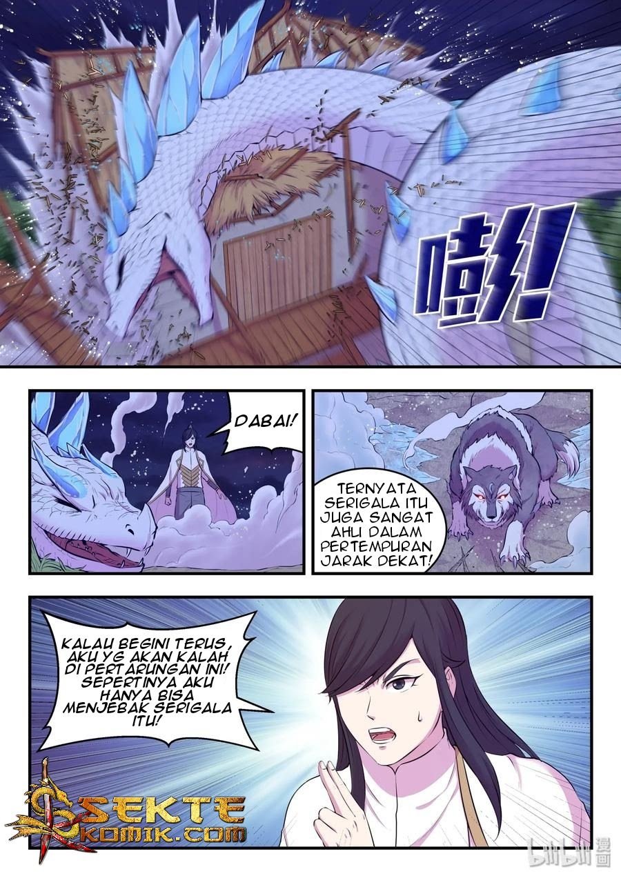 Legendary Fish Take The World Chapter 68 Gambar 4