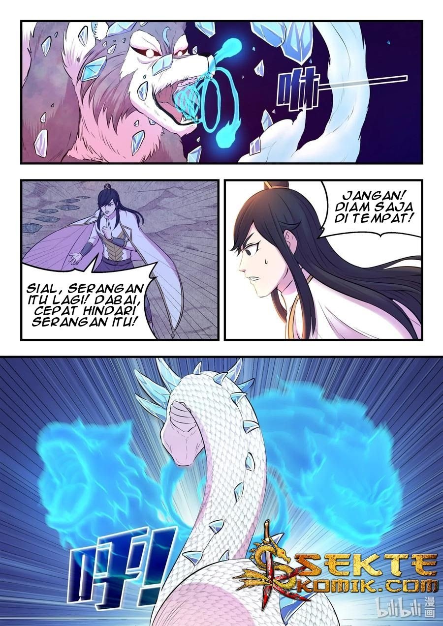 Legendary Fish Take The World Chapter 68 Gambar 9