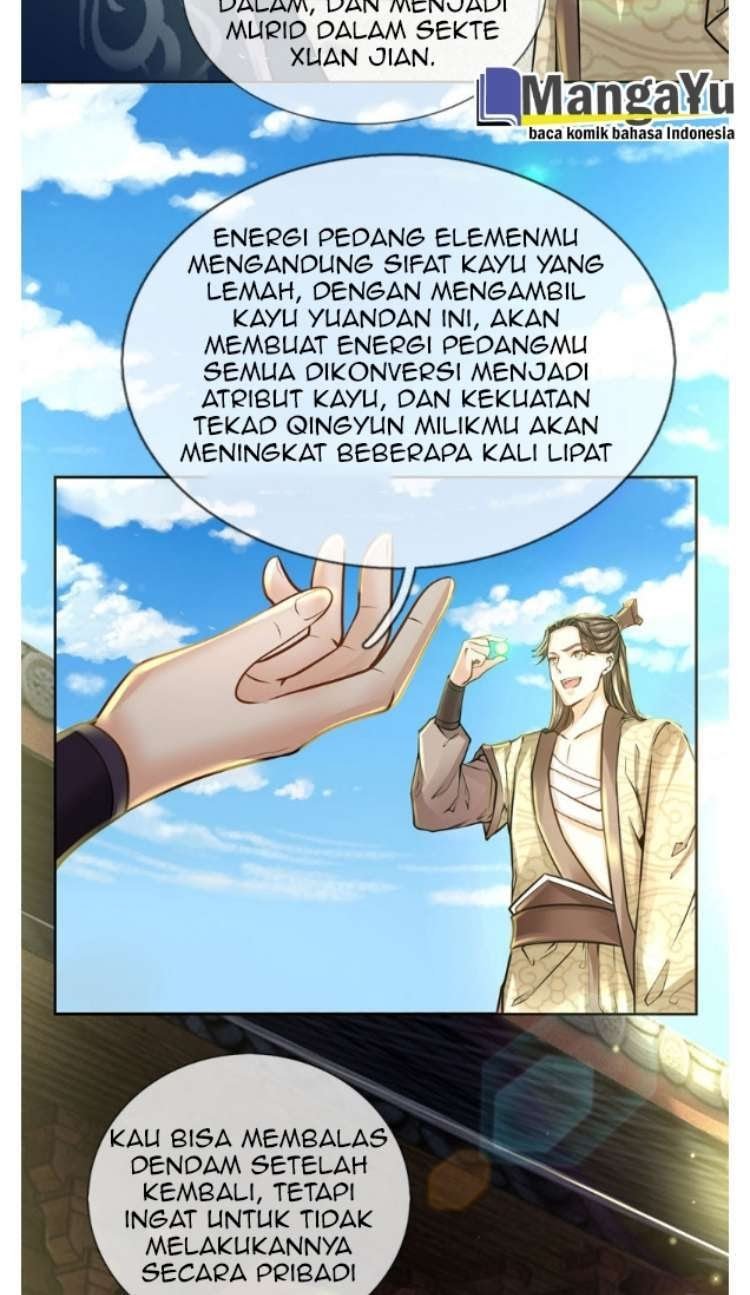 Jiandao Lingtian Chapter 19 Gambar 15