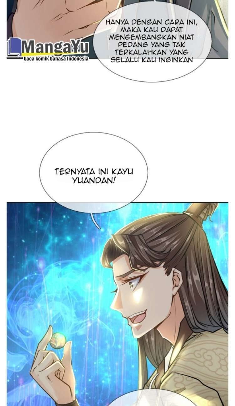 Jiandao Lingtian Chapter 19 Gambar 17