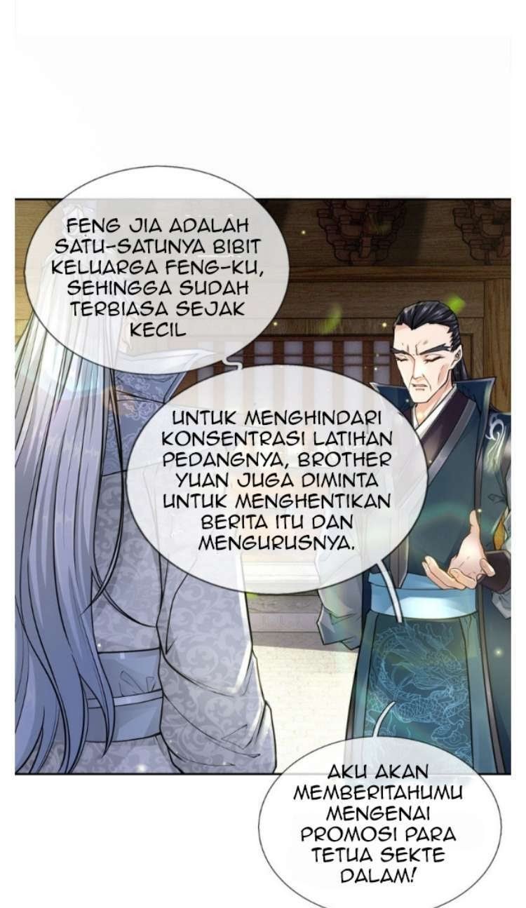 Jiandao Lingtian Chapter 19 Gambar 20