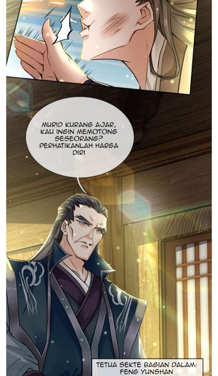 Jiandao Lingtian Chapter 19 Gambar 8