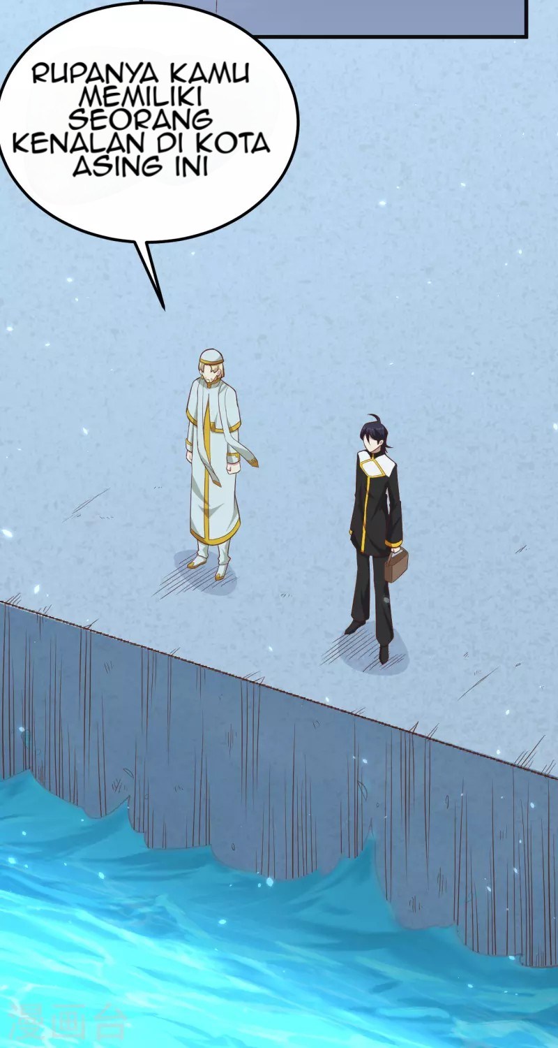 To Be The Castellan King Chapter 215 Gambar 14