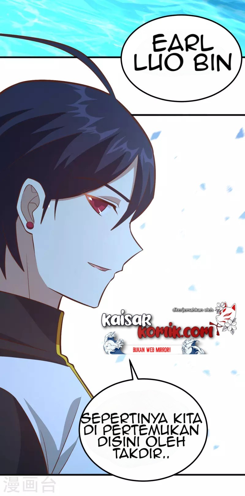 To Be The Castellan King Chapter 215 Gambar 15