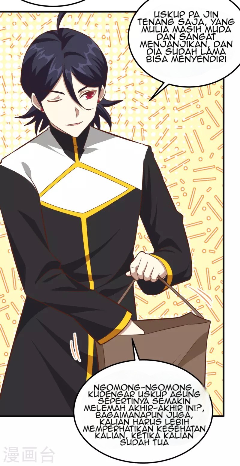 To Be The Castellan King Chapter 215 Gambar 17