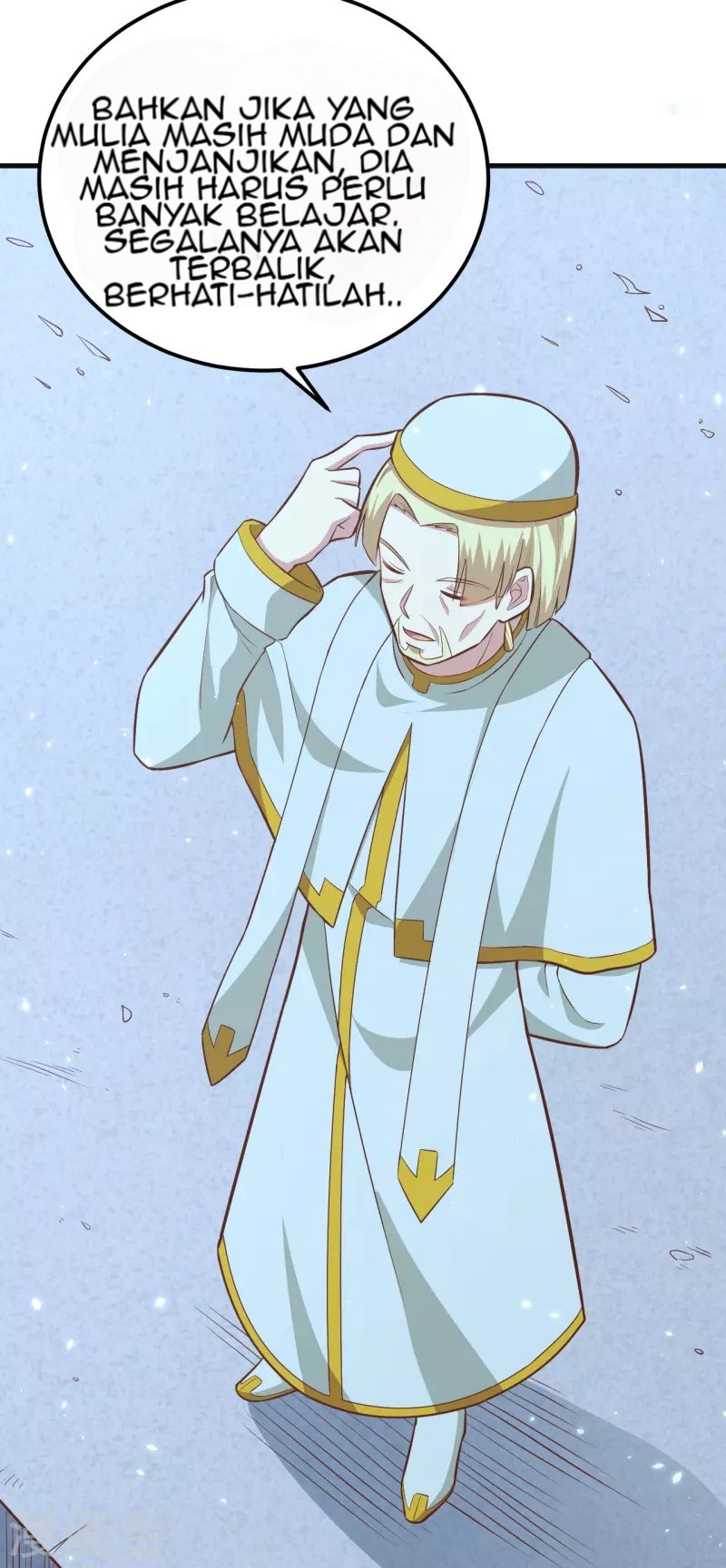 To Be The Castellan King Chapter 215 Gambar 19