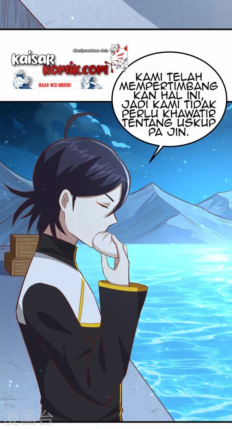 To Be The Castellan King Chapter 215 Gambar 20