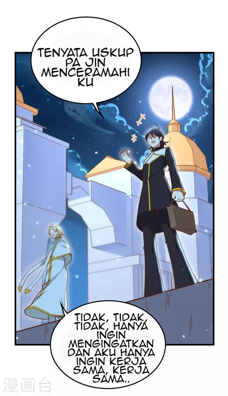 To Be The Castellan King Chapter 215 Gambar 24