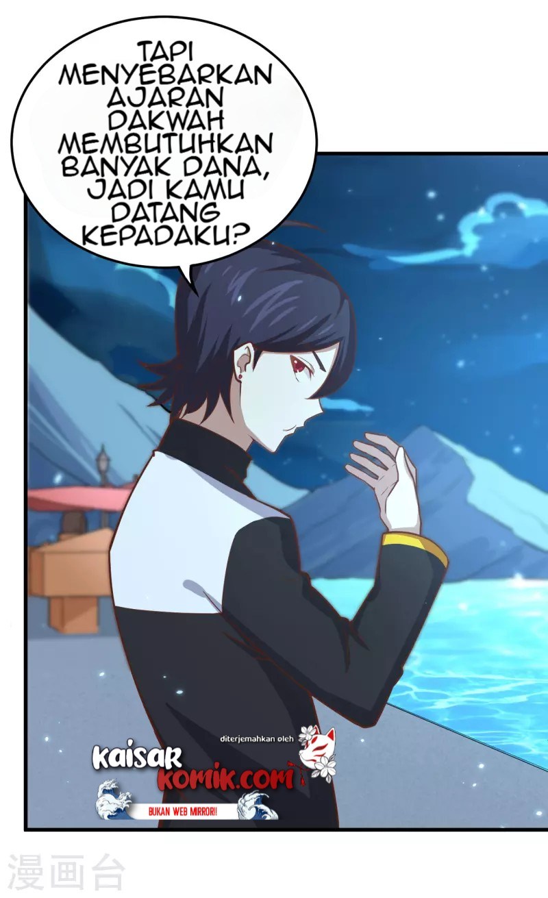 To Be The Castellan King Chapter 215 Gambar 27