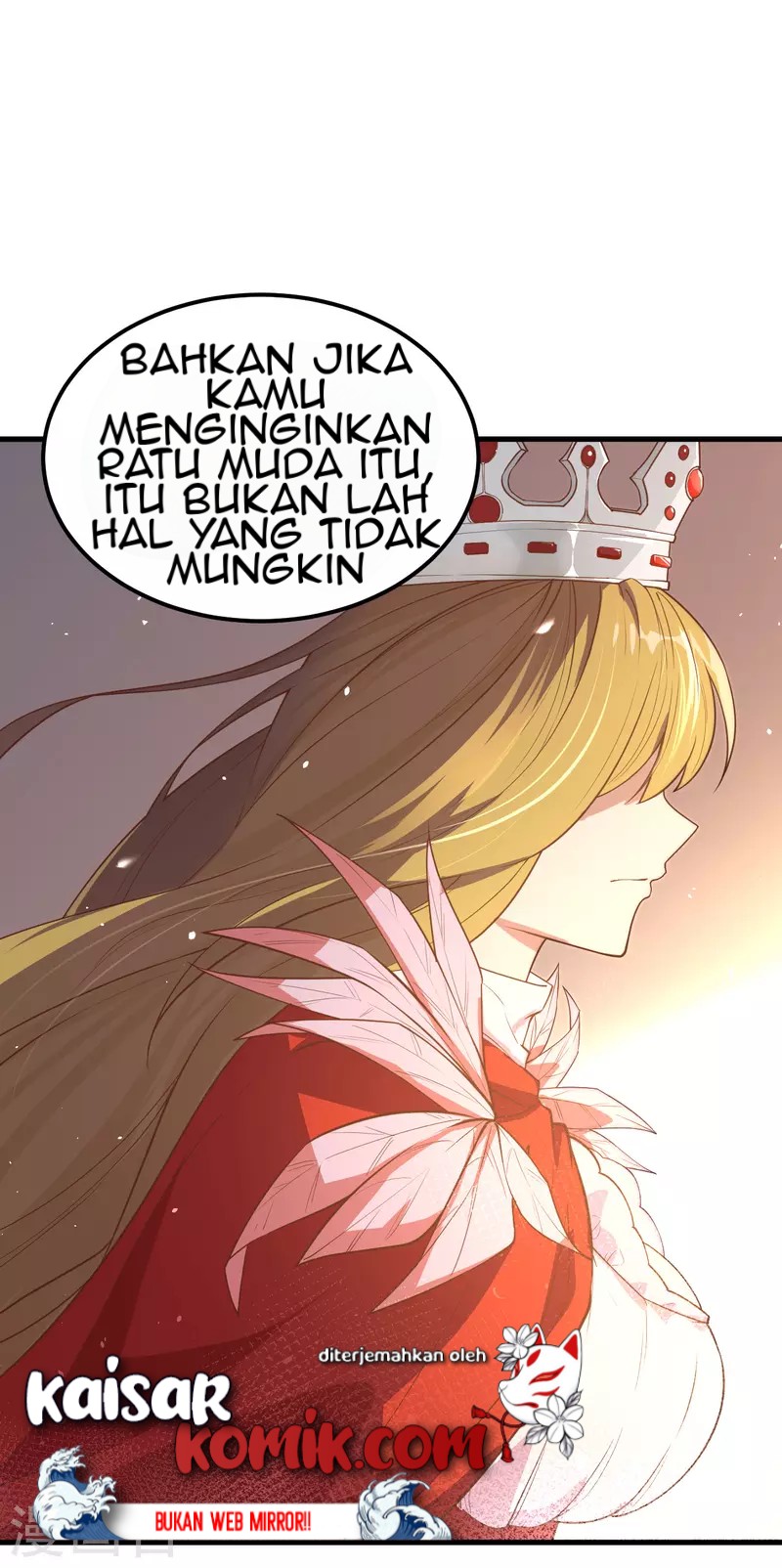 To Be The Castellan King Chapter 215 Gambar 29